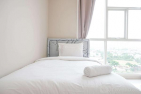 Modern and Comfort Stay 2BR at Ciputra International Apartment By Travelio